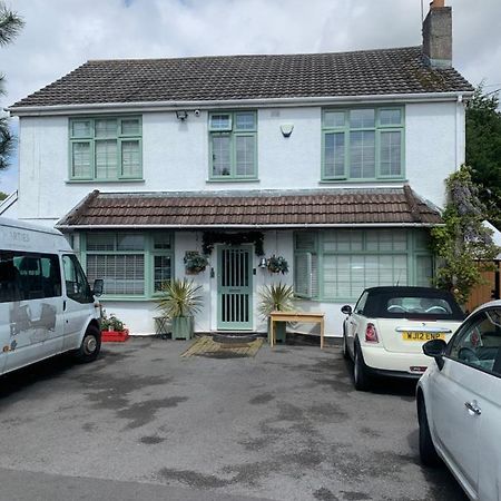 Bed and Breakfast Barrs Court Beds Warmley Exteriér fotografie