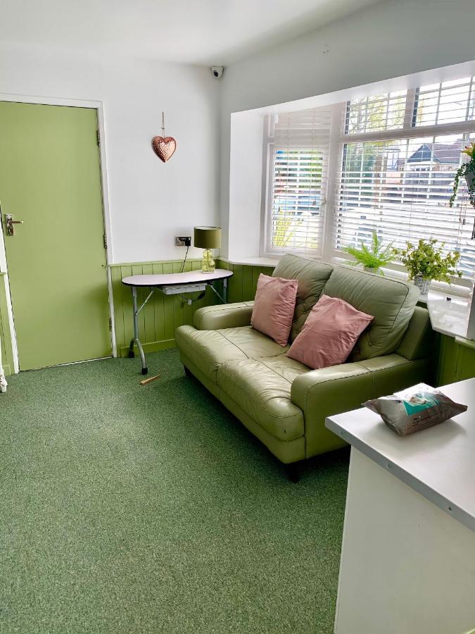 Bed and Breakfast Barrs Court Beds Warmley Exteriér fotografie