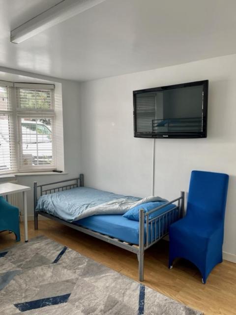Bed and Breakfast Barrs Court Beds Warmley Exteriér fotografie